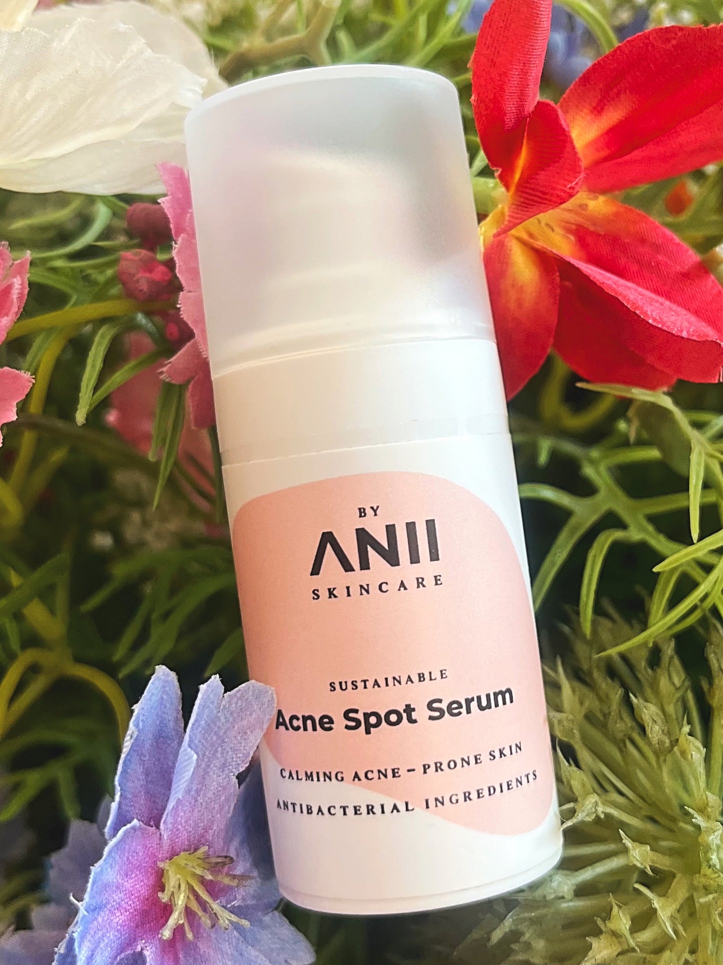 antibacterial serum