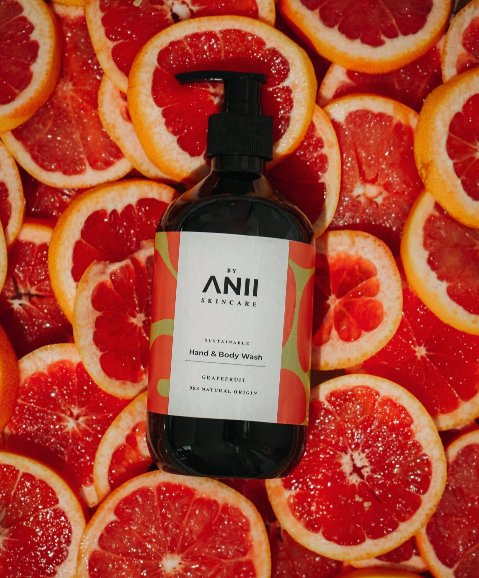 natural organic body wash 