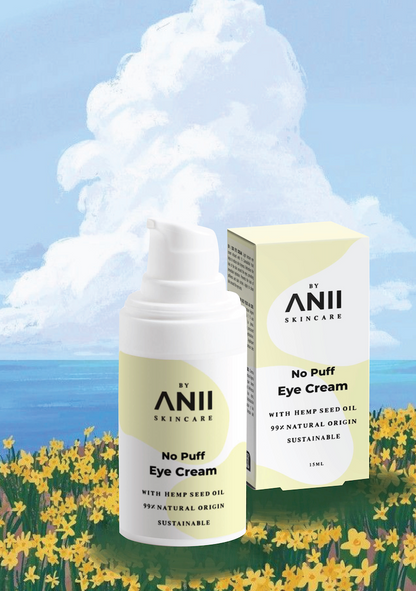 natural under eye cream