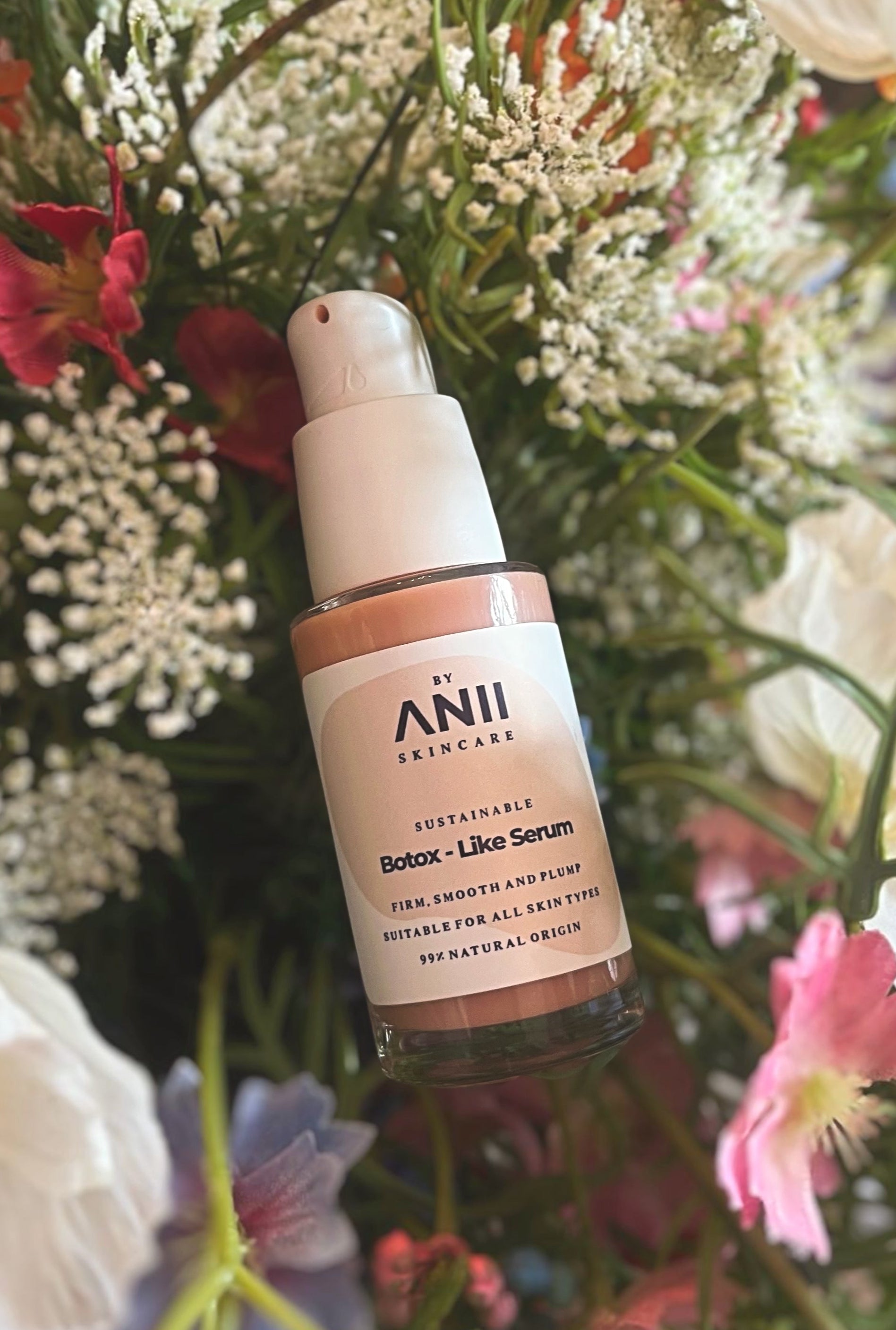 anti wrinkle serum botox alternative