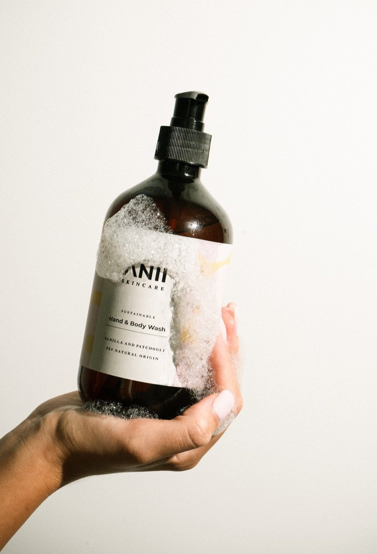 natural hand and body wash organic 